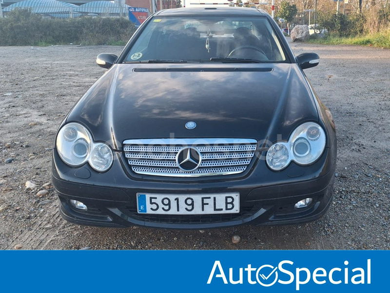 MERCEDES-BENZ Clase C C 220 CDI Sportcoupe