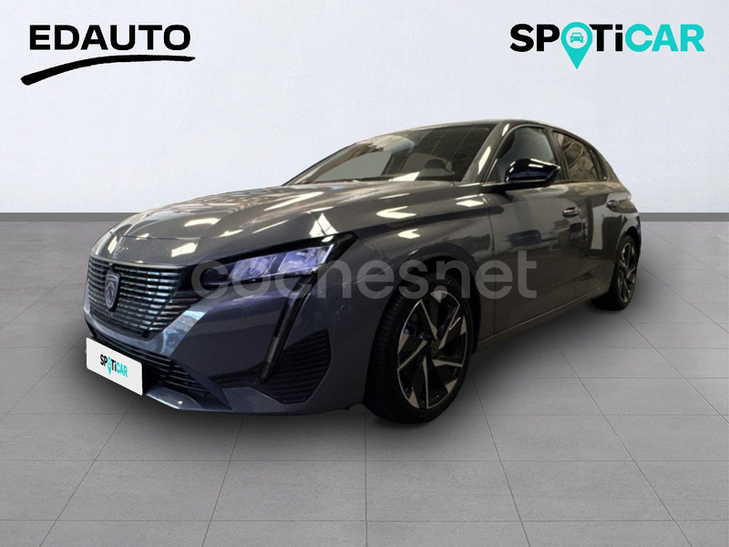 PEUGEOT 308 Allure PureTech 130 SS MAN