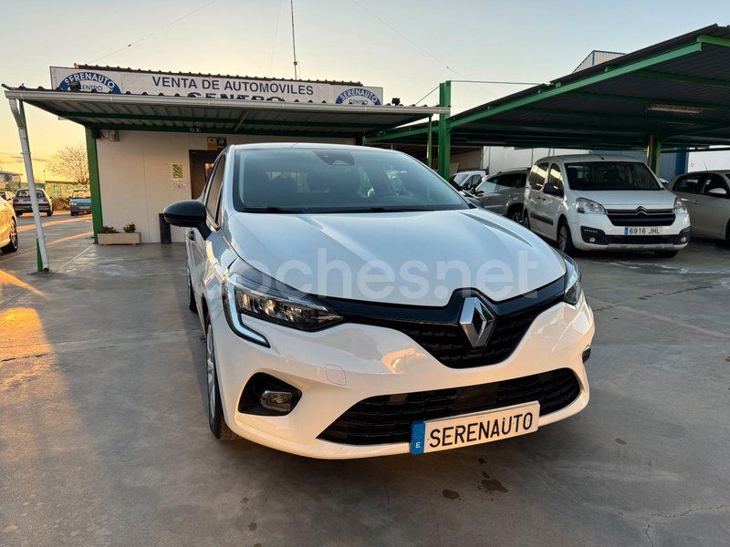 RENAULT Clio Business Blue dCi