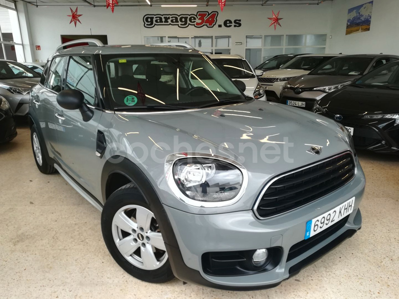 MINI COUNTRYMAN One D