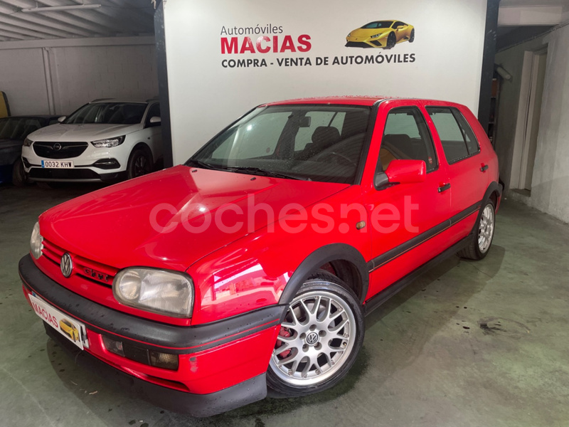 VOLKSWAGEN Golf 2.0 GTI SPECIAL