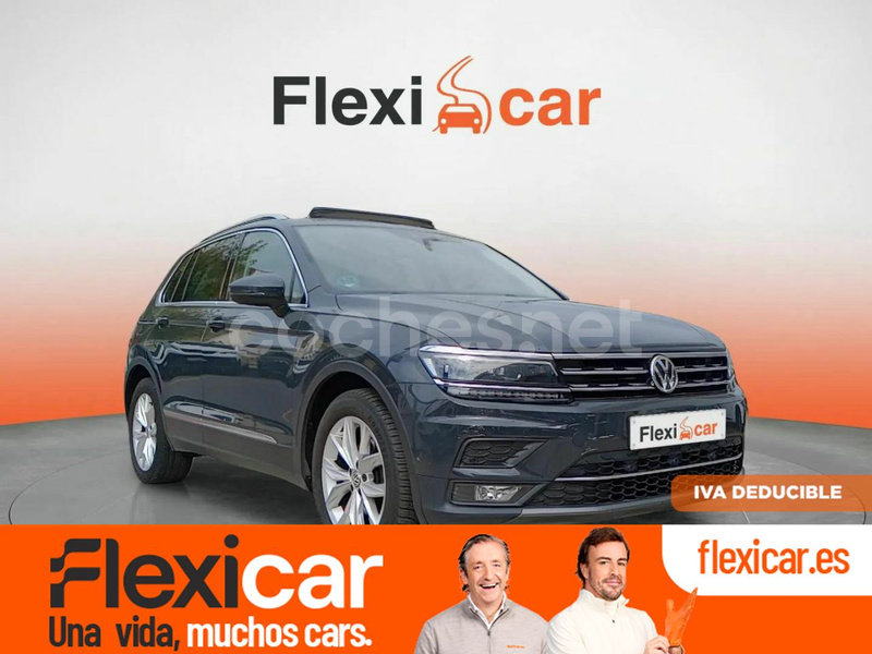 VOLKSWAGEN Tiguan Sport 2.0 TDI 4Motion DSG
