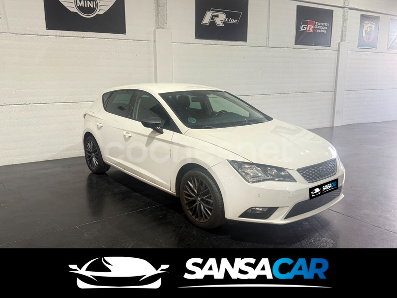 SEAT León 1.2 TSI StSp Style Connect Blue