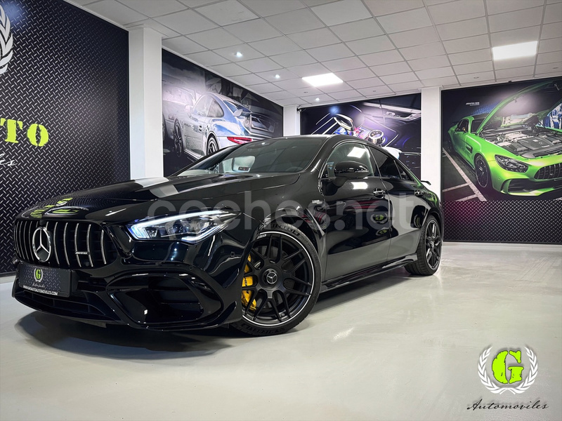 MERCEDES-BENZ CLA CLA MercedesAMG S 45 4MATIC