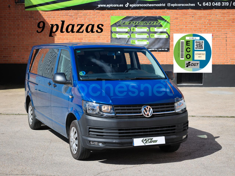 VOLKSWAGEN Caravelle Comfortline Largo 2.0 TDI BMT