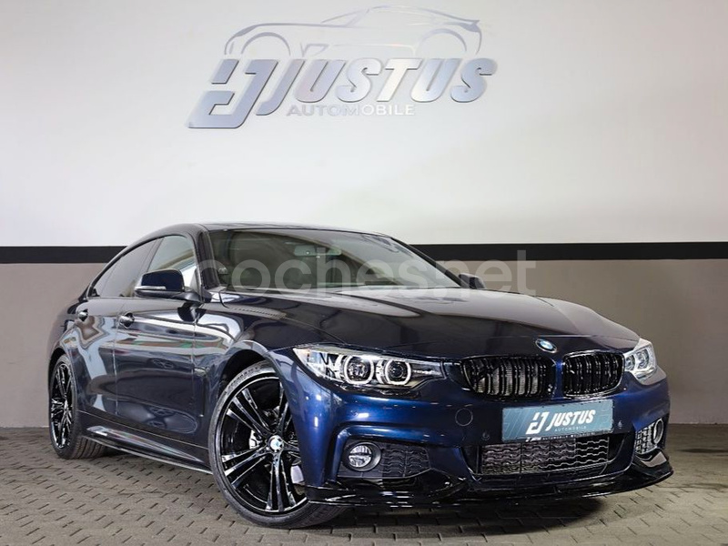 BMW Serie 4 430i Gran Coupe