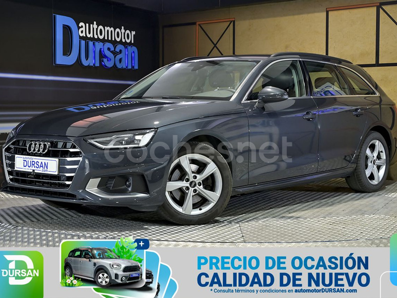 AUDI A4 Avant Advanced 30 TDI S tronic