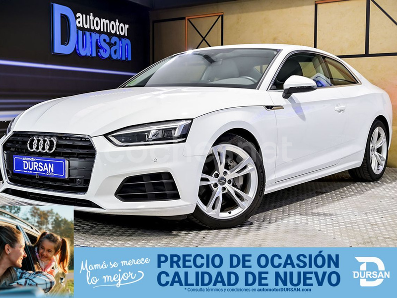 AUDI A5 40 TDI S tronic Coupe