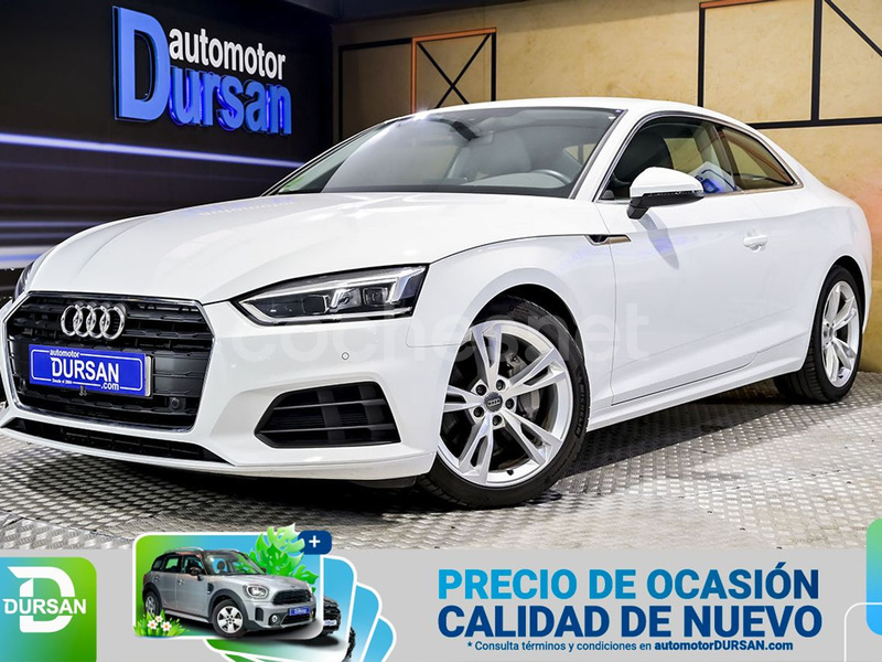 AUDI A5 40 TDI S tronic Coupe