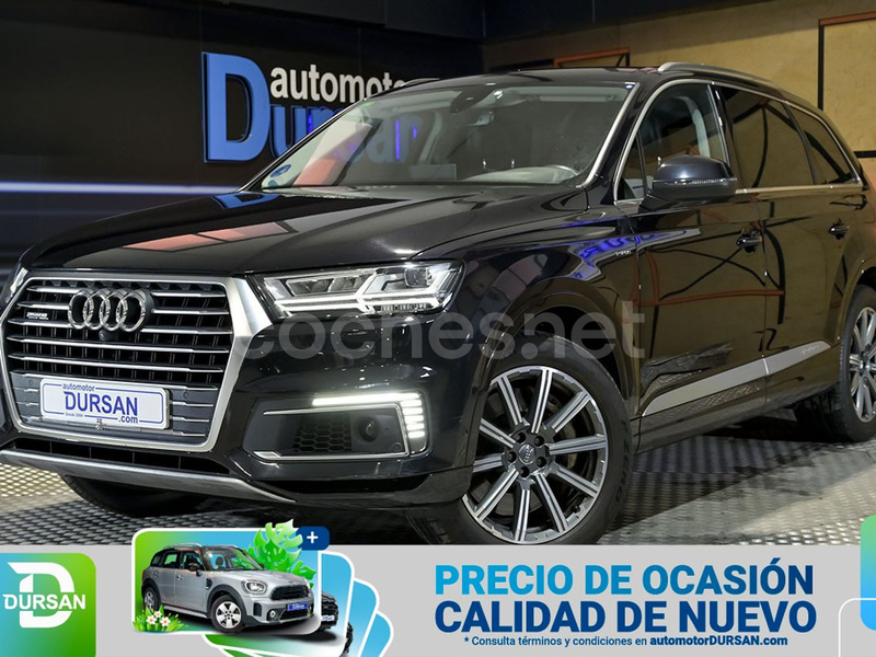 AUDI Q7 3.0 TDI etron quattro tiptronic