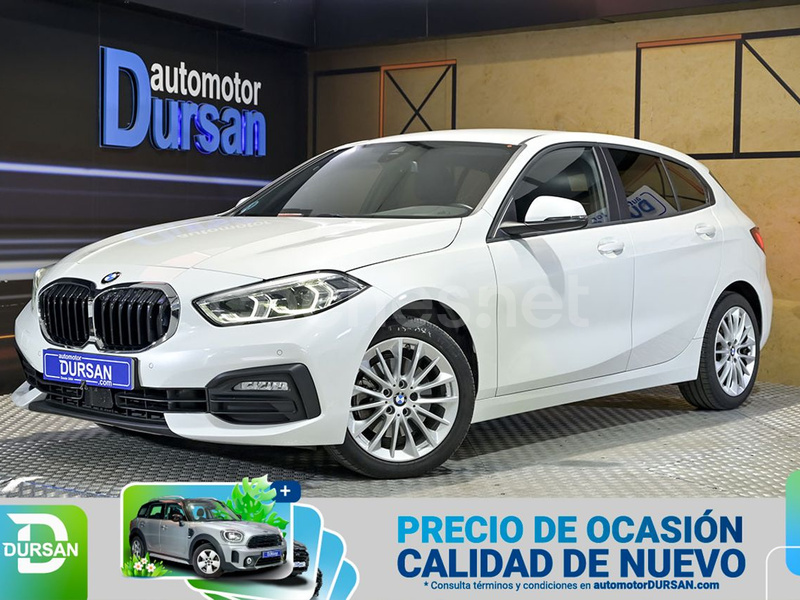 BMW Serie 1 118d