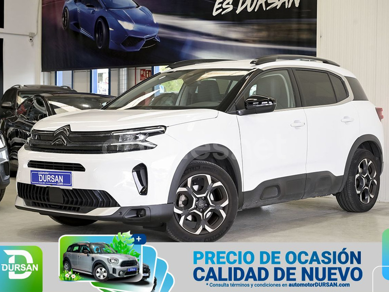 CITROEN C5 Aircross PureTech SS EAT8 C Series