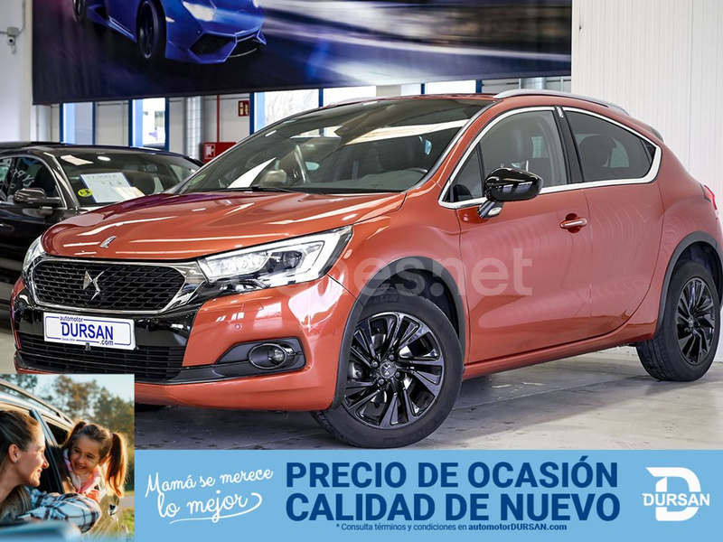DS DS 4 Crossback 1.2 PureTech SS Style