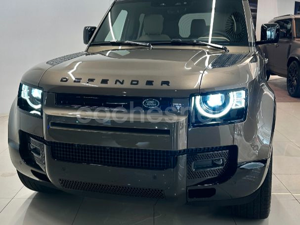 LAND-ROVER Defender 3.0D I6 250 XDyn HSE 110 Auto 4WD MHEV