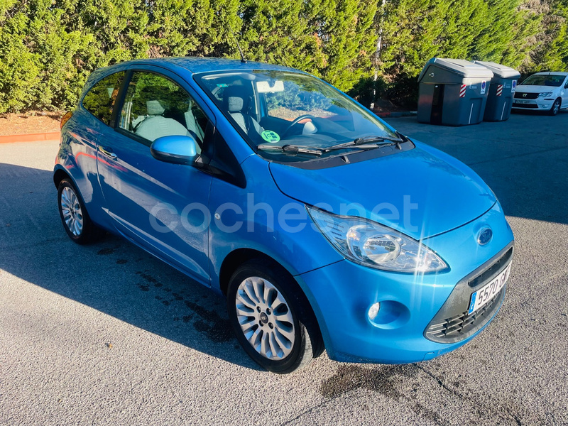 FORD Ka 1.2 Titanium