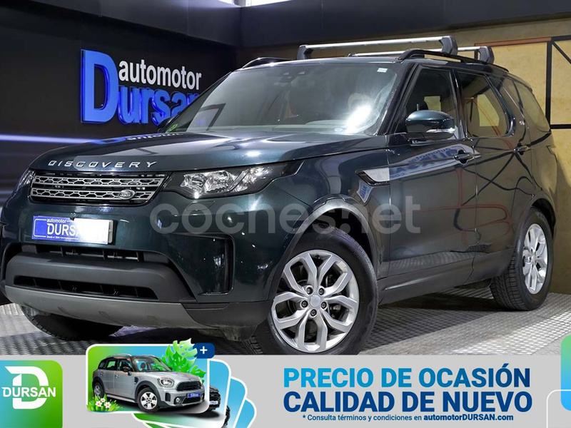 LAND-ROVER Discovery 2.0 I4 SD4 SE Auto