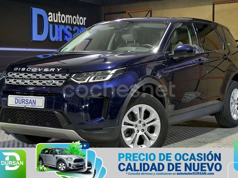 LAND-ROVER Discovery Sport 2.0L eD4 4x2 HSE