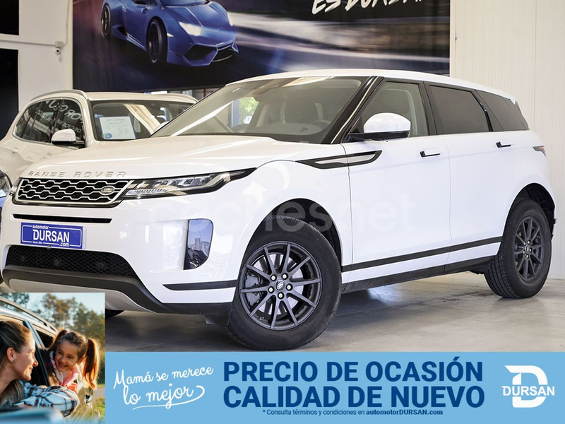 LAND-ROVER Range Rover Evoque 2.0 D150 S AUTO 4WD MHEV