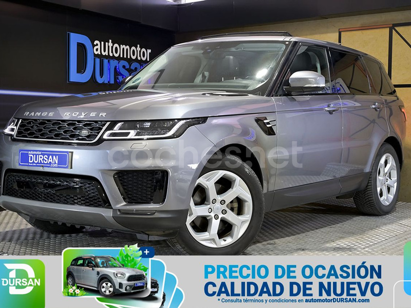 LAND-ROVER Range Rover Sport 3.0 SDV6 SE