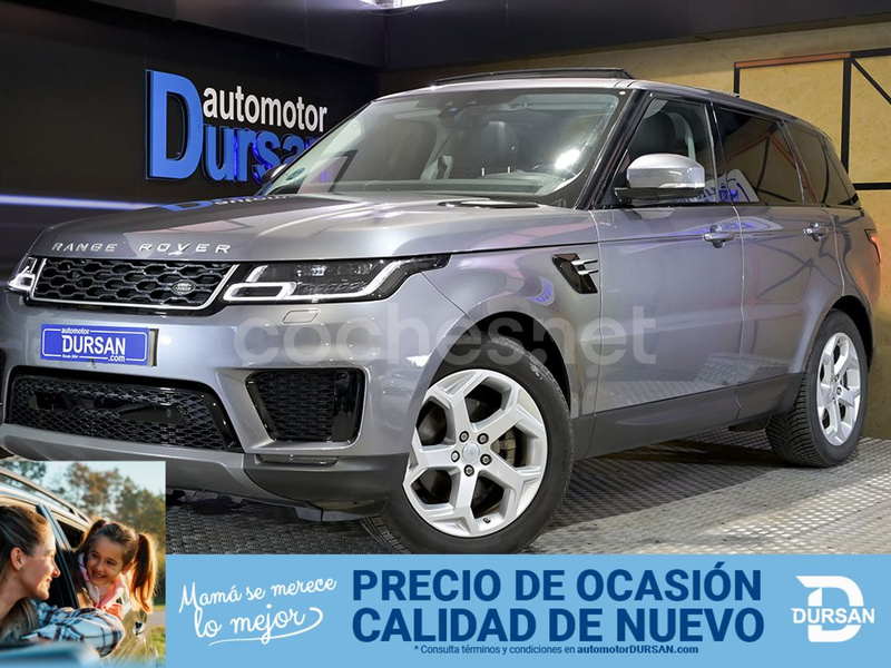 LAND-ROVER Range Rover Sport 3.0 SDV6 SE