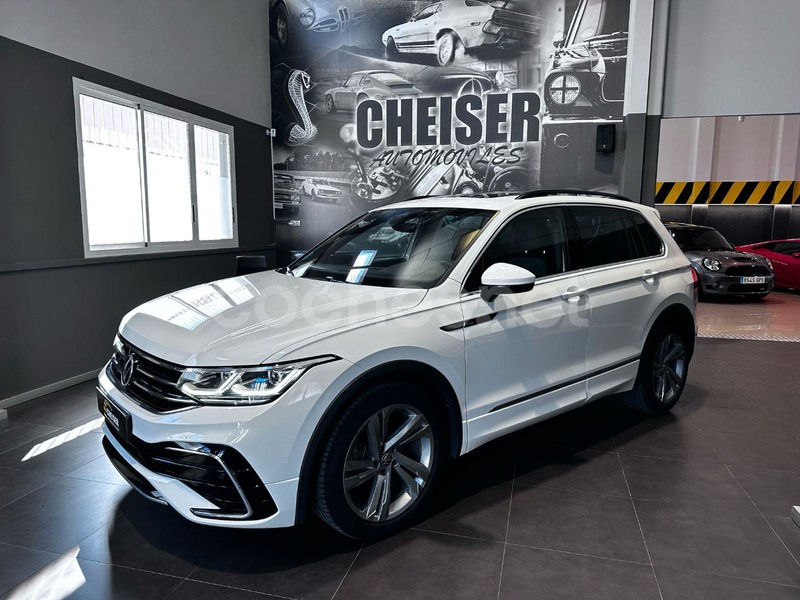 VOLKSWAGEN Tiguan RLine 2.0 TDI DSG