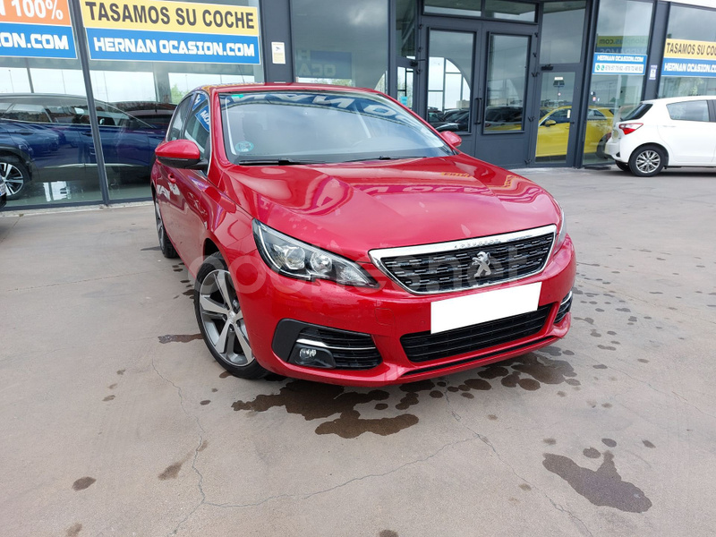 PEUGEOT 308 Allure BlueHDI 130 SS 6 Vel. MAN