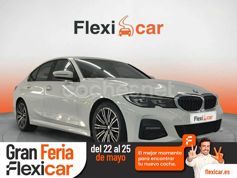 BMW Serie 3 320d Auto.