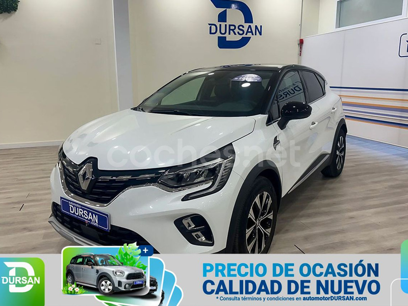 RENAULT Captur techno ETech full hybr.105kW145CV
