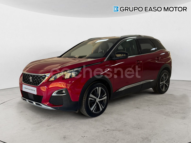 PEUGEOT 3008 GT Line BlueHDi SS EAT8