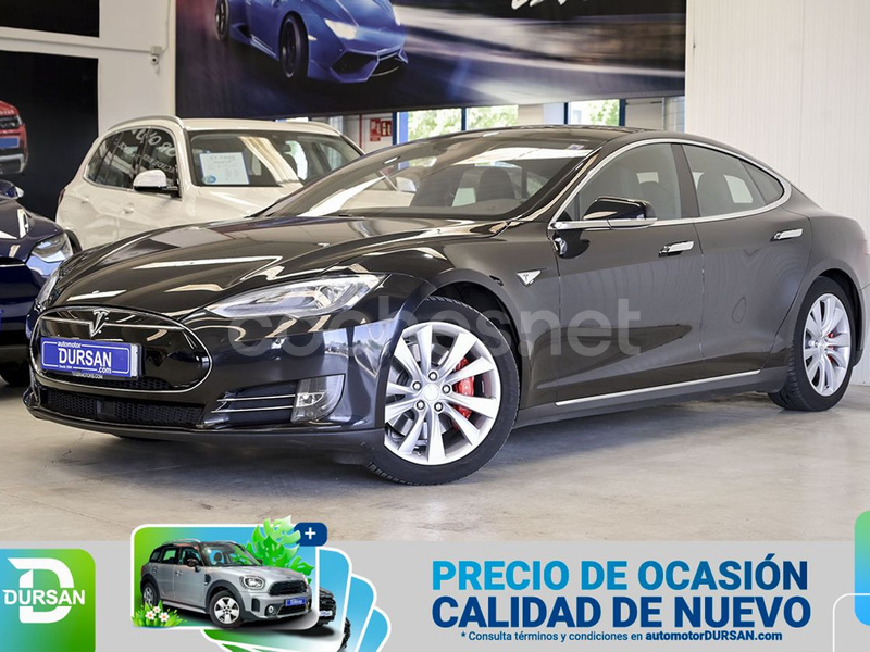 TESLA Model S 90D 4WD