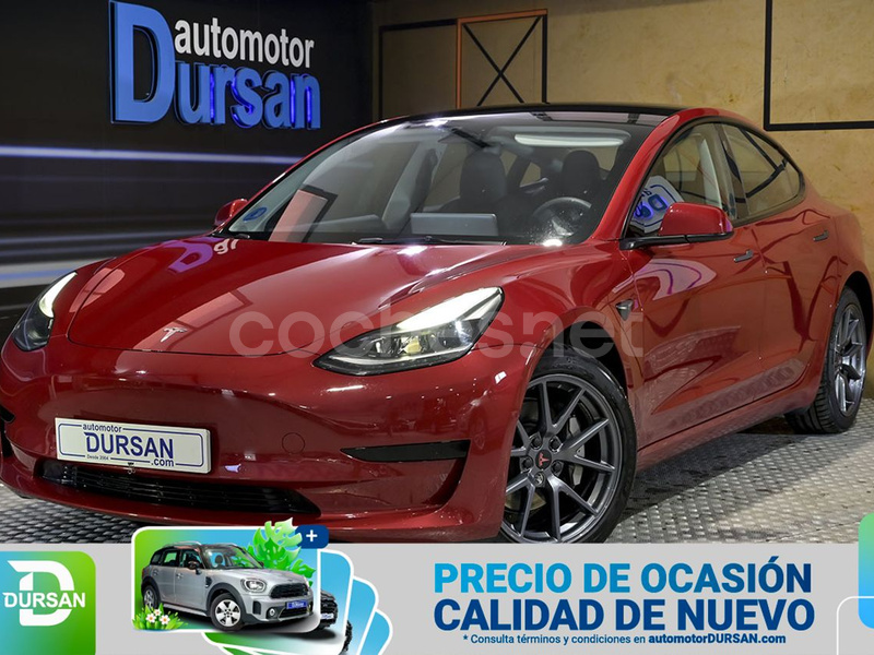 TESLA Model 3 RWD