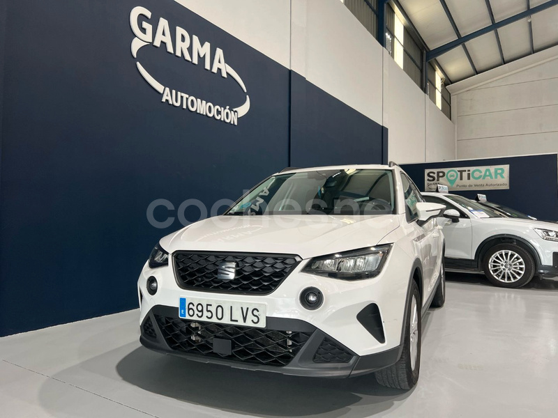SEAT Arona 1.0 TSI Reference