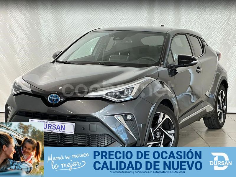 TOYOTA C-HR 2.0 180H Advance