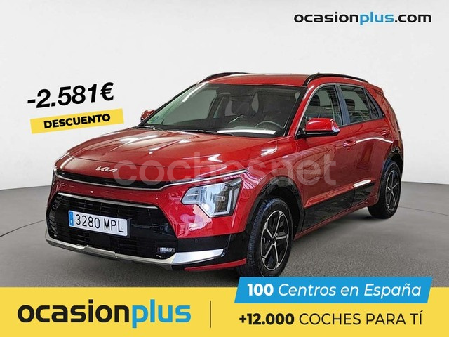 KIA Niro 1.6 GDi HEV Drive