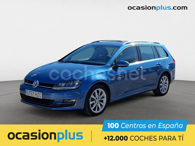 VOLKSWAGEN Golf Variant Sport 2.0 TDI BMT DSG