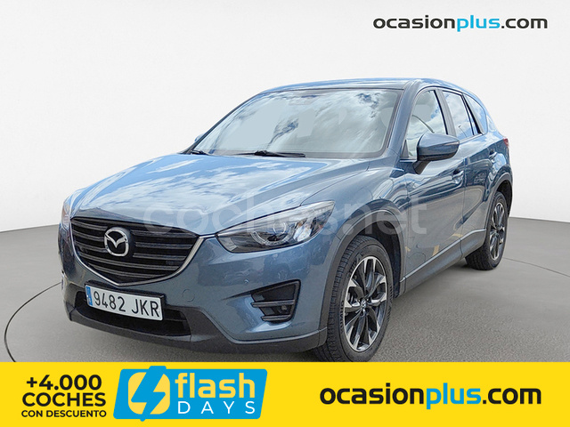 MAZDA CX-5 2.0 GE 4WD AT LuxuryPrem.SR CB