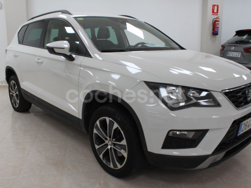 SEAT Ateca 1.0 TSI StSp Style Eco