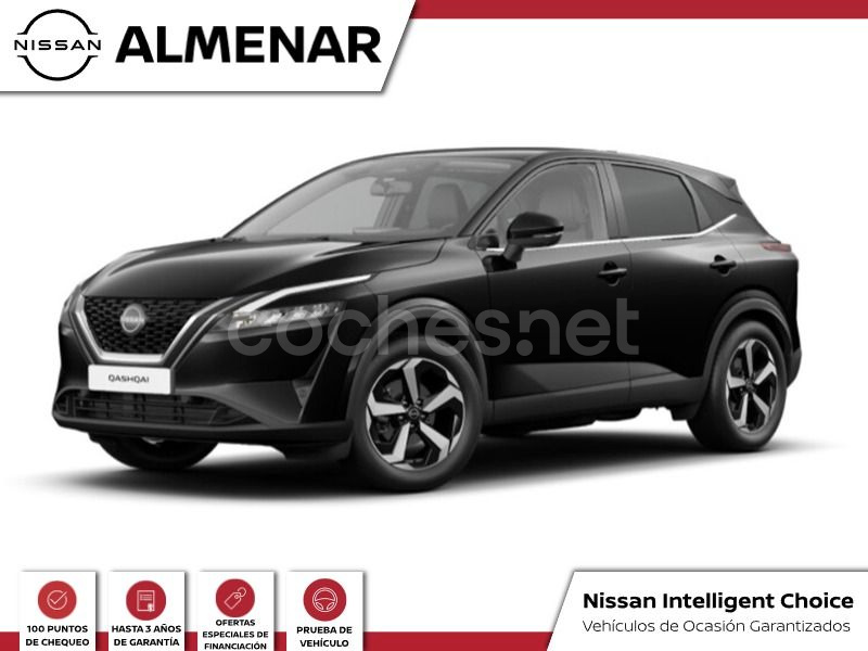 NISSAN QASHQAI DIGT NConnecta