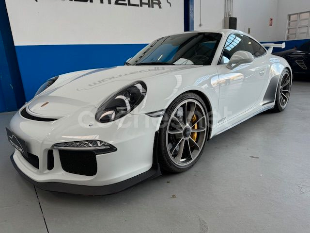 PORSCHE 911 3.8 GT3