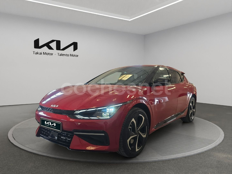 KIA EV6 GTLine 774kWh RWD Long Range
