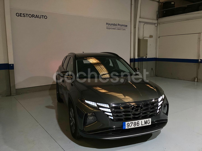HYUNDAI Tucson 1.6 CRDI 48V Maxx Sky DCT