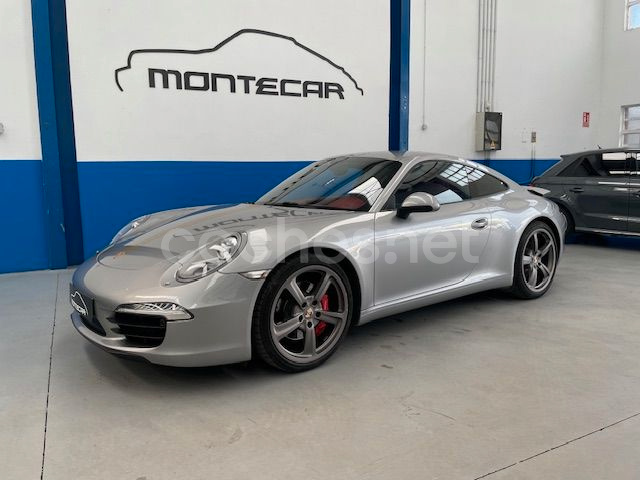 PORSCHE 911 3.8 Carrera S Coupe