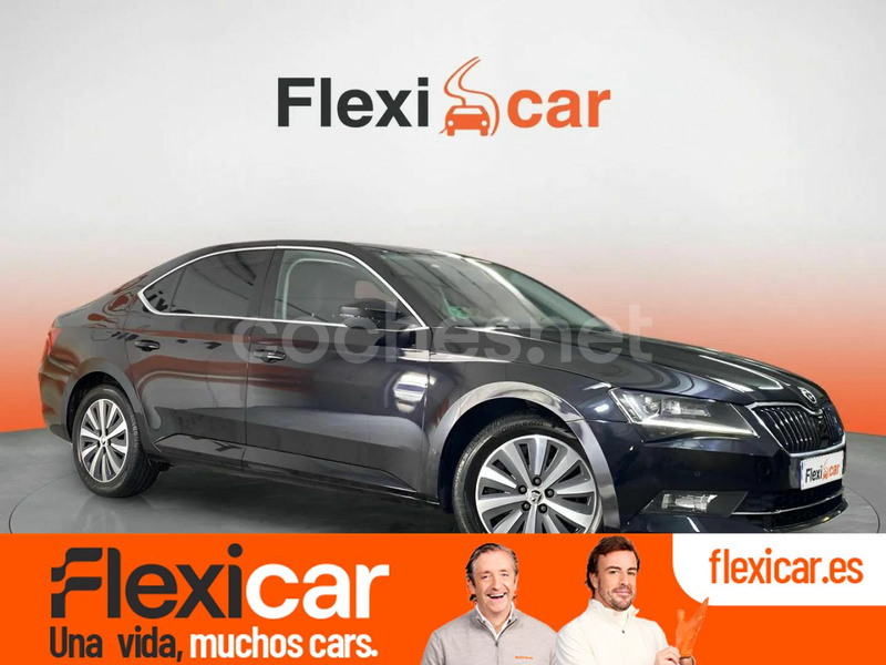 SKODA Superb 2.0 TDI DSG Style