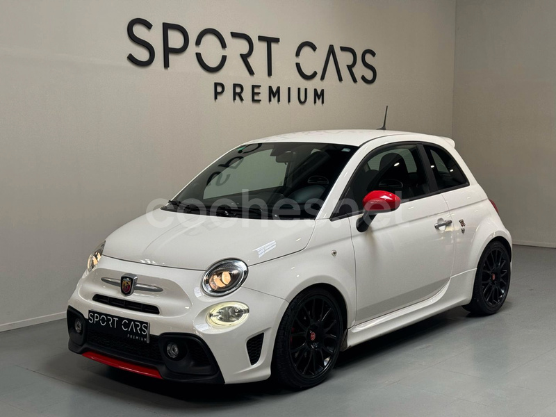 ABARTH 500 1.4 16v TJet 595 Pista E6