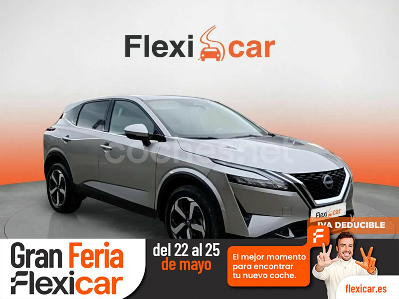 NISSAN QASHQAI DIGT NConnecta