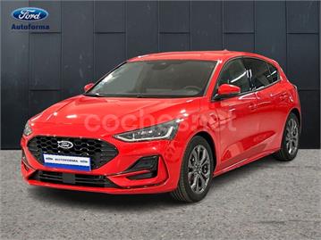FORD Focus STLine X 1.0T EcoBoost mHEV 92kW125CV