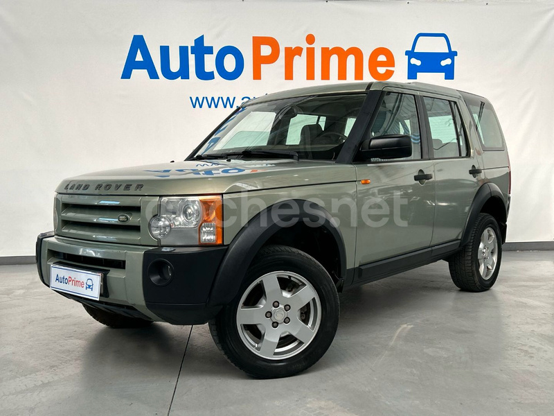 LAND-ROVER Discovery 2.7 TDV6 SE