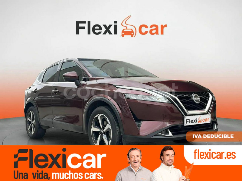 NISSAN QASHQAI DIGT mHEV 4x2 Tekna