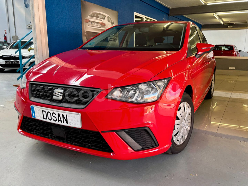 SEAT Ibiza 1.0 EcoTSI Style