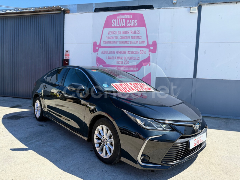 TOYOTA Corolla 1.8 125H ACTIVE TECH ECVT